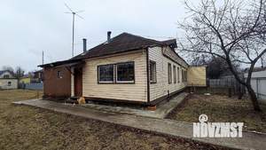 Дом 76м², 1-этажный, участок 10 сот.