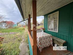 Дом 31м², 2-этажный, участок 6 сот.