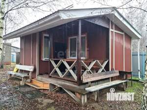 Дом 50м², 1-этажный, участок 21 сот.