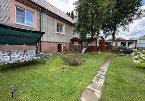 Дом 120м², 1-этажный, участок 10 сот.