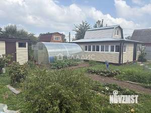 Дача 42м², 2-этажный, участок 3 сот.