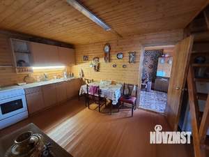 Дом 52м², 2-этажный, участок 15 сот.