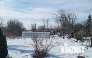 Дом 10м², 1-этажный, участок 6 сот.