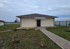 Дом 114м², 1-этажный, участок 14 сот.