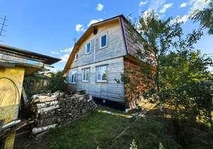 Дом 144м², 2-этажный, участок 8 сот.