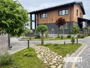 Дом 200м², 2-этажный, участок 24 сот.