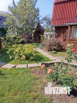 Дом 37м², 2-этажный, участок 6 сот.