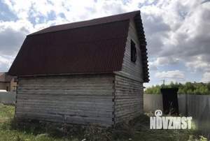 Дом 60м², 2-этажный, участок 12 сот.