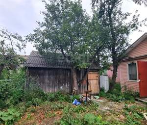 Дом 33м², 1-этажный, участок 3 сот.