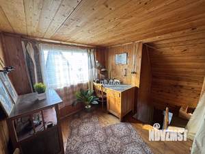 Дом 31м², 2-этажный, участок 6 сот.