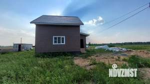 Дом 62м², 2-этажный, участок 6 сот.