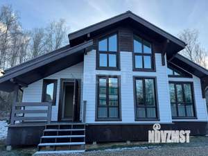 Дом 87м², 2-этажный, участок 9 сот.