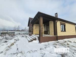 Дом 146м², 1-этажный, участок 9 сот.