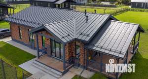 Дом 143м², 2-этажный, участок 10 сот.