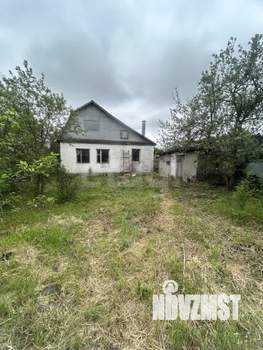 Дом 78м², 1-этажный, участок 13 сот.