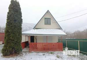 Дача 53м², 2-этажный, участок 6 сот.