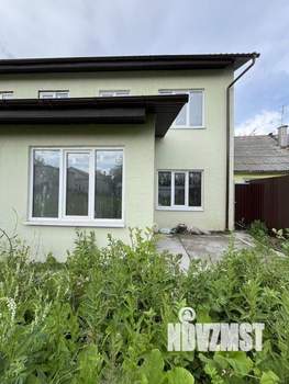 Дом 72м², 3-этажный, участок 2 сот.