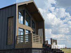 Дом 155м², 2-этажный, участок 12 сот.