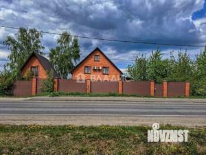 Дом 350м², 3-этажный, участок 26 сот.