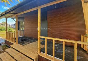 Дом 98м², 1-этажный, участок 6 сот.