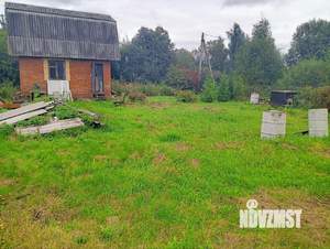 Дом 24м², 2-этажный, участок 8 сот.