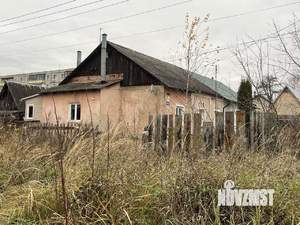 Дом 49м², 1-этажный, участок 6 сот.