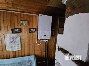 Дом 38м², 1-этажный, участок 18 сот.