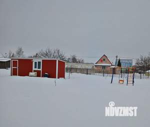 Дом 35м², 1-этажный, участок 12 сот.