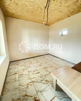 Дом 37м², 1-этажный, участок 8 сот.