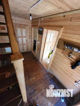 Дом 87м², 2-этажный, участок 9 сот.