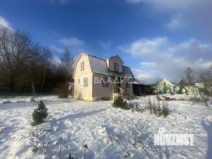 Дом 86м², 2-этажный, участок 23 сот.