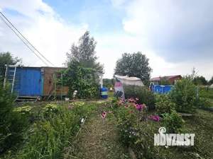 Дом 35м², 1-этажный, участок 12 сот.