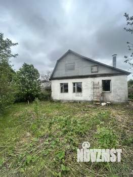 Дом 78м², 1-этажный, участок 13 сот.