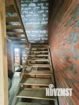 Дом 124м², 2-этажный, участок 13 сот.