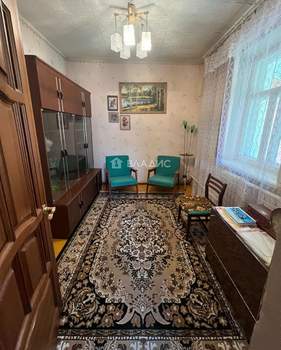 Дом 38м², 1-этажный, участок 1 сот.