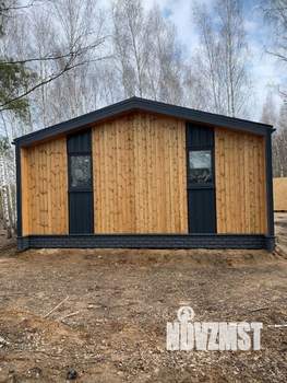 Дом 64м², 1-этажный, участок 20 сот.