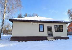 Дом 110м², 1-этажный, участок 5 сот.