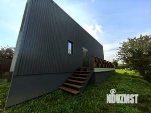 Дом 100м², 2-этажный, участок 4 сот.