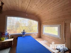 Дом 56м², 1-этажный, участок 10 сот.