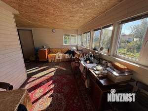 Дом 42м², 2-этажный, участок 3 сот.