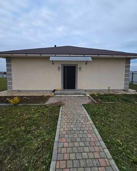 Дом 114м², 1-этажный, участок 14 сот.