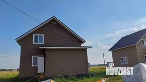 Дом 62м², 2-этажный, участок 6 сот.