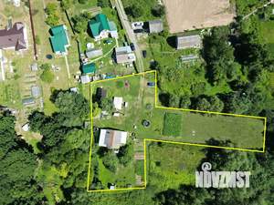 Дом 100м², 1-этажный, участок 24 сот.