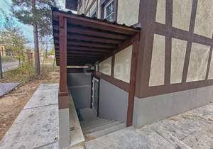 Дом 138м², 2-этажный, участок 10 сот.