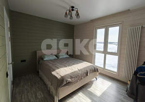 Дом 114м², 1-этажный, участок 6 сот.