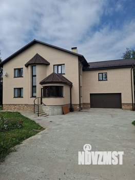 Дом 441м², 2-этажный, участок 13 сот.