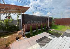 Дом 50м², 1-этажный, участок 4 сот.