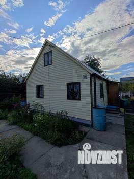 Дом 6м², 2-этажный, участок 6 сот.