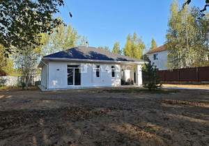 Дом 95м², 1-этажный, участок 10 сот.