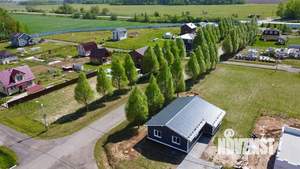 Дом 70м², 1-этажный, участок 6 сот.